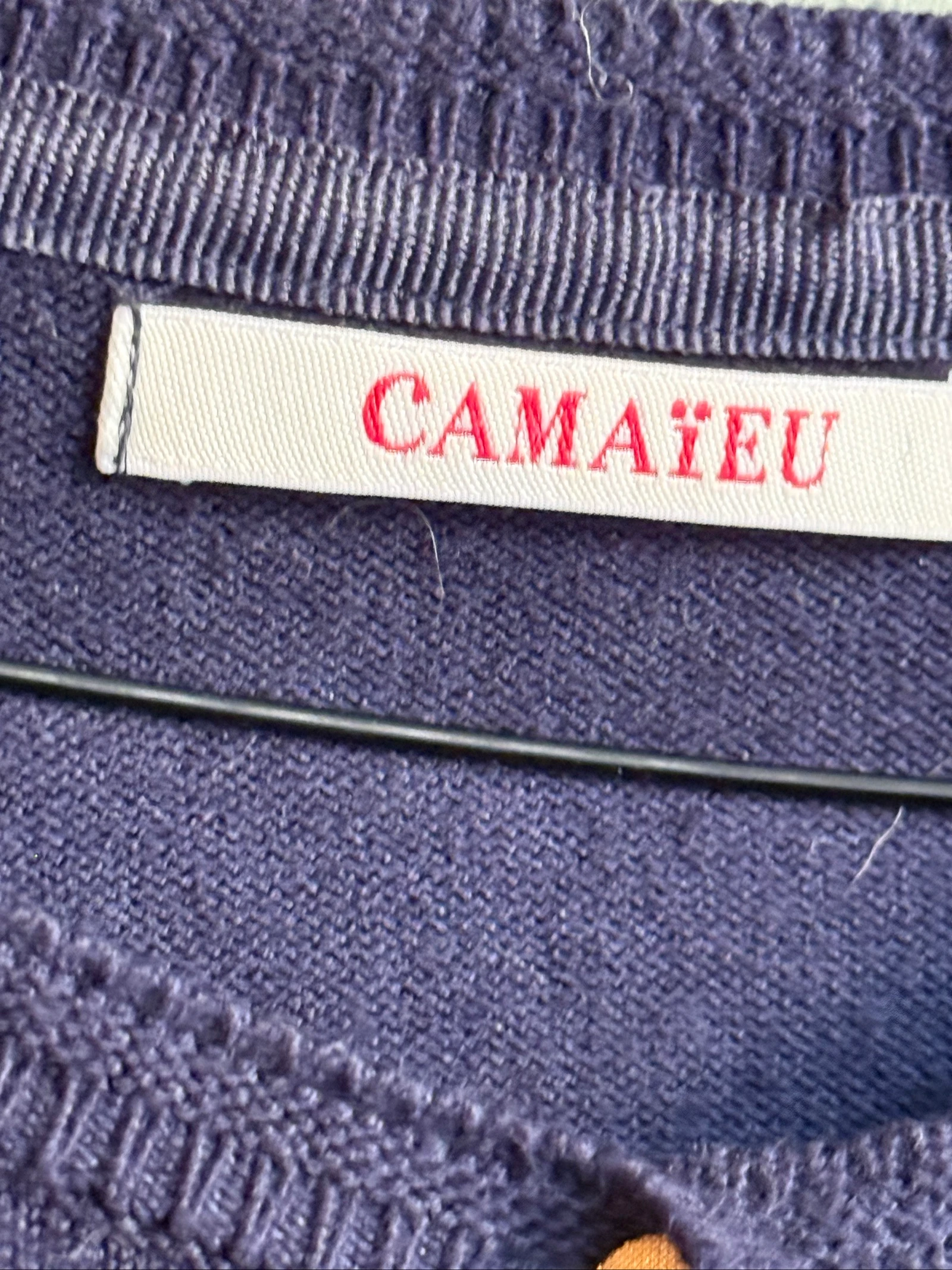 Chaleco camaïeu – photo 4
